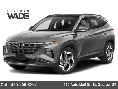 Used 2023 Hyundai Tucson Limited