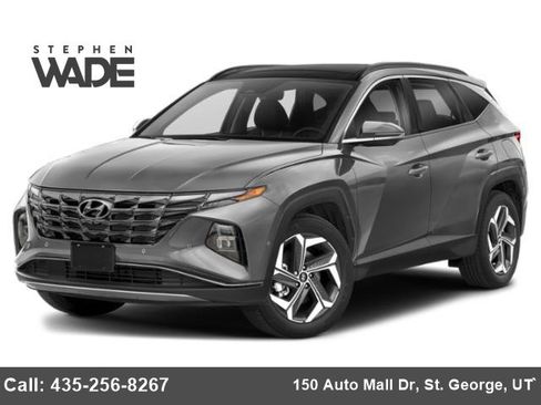 Used 2023 Hyundai Tucson Limited AWD/4WD image 1