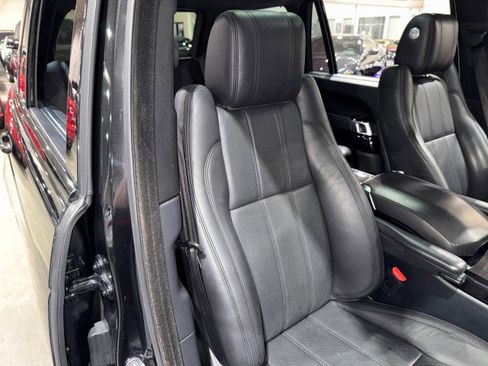 Used 2016 Land Rover Range Rover Long Wheelbase Supercharged image 65