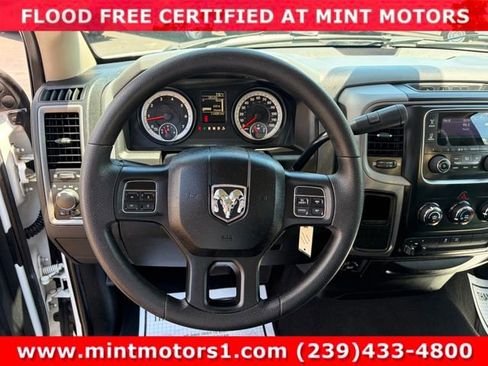 Used 2015 RAM 1500 Tradesman w/ Power & Remote Entry Group RWD image 5
