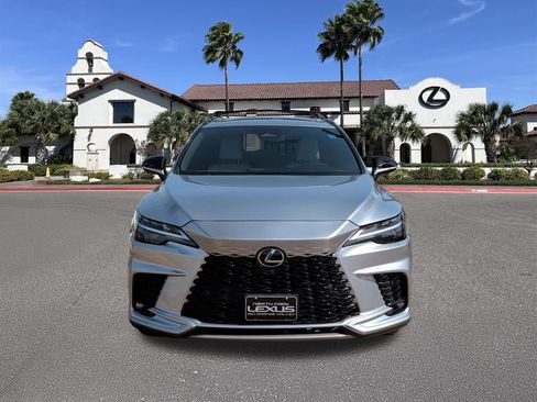 Certified 2025 Lexus RX 350 F Sport w/ Convenience Package AWD/4WD image 6