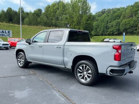 Used 2024 Chevrolet Silverado 1500 RST w/ RST All Star Premium Package image 48