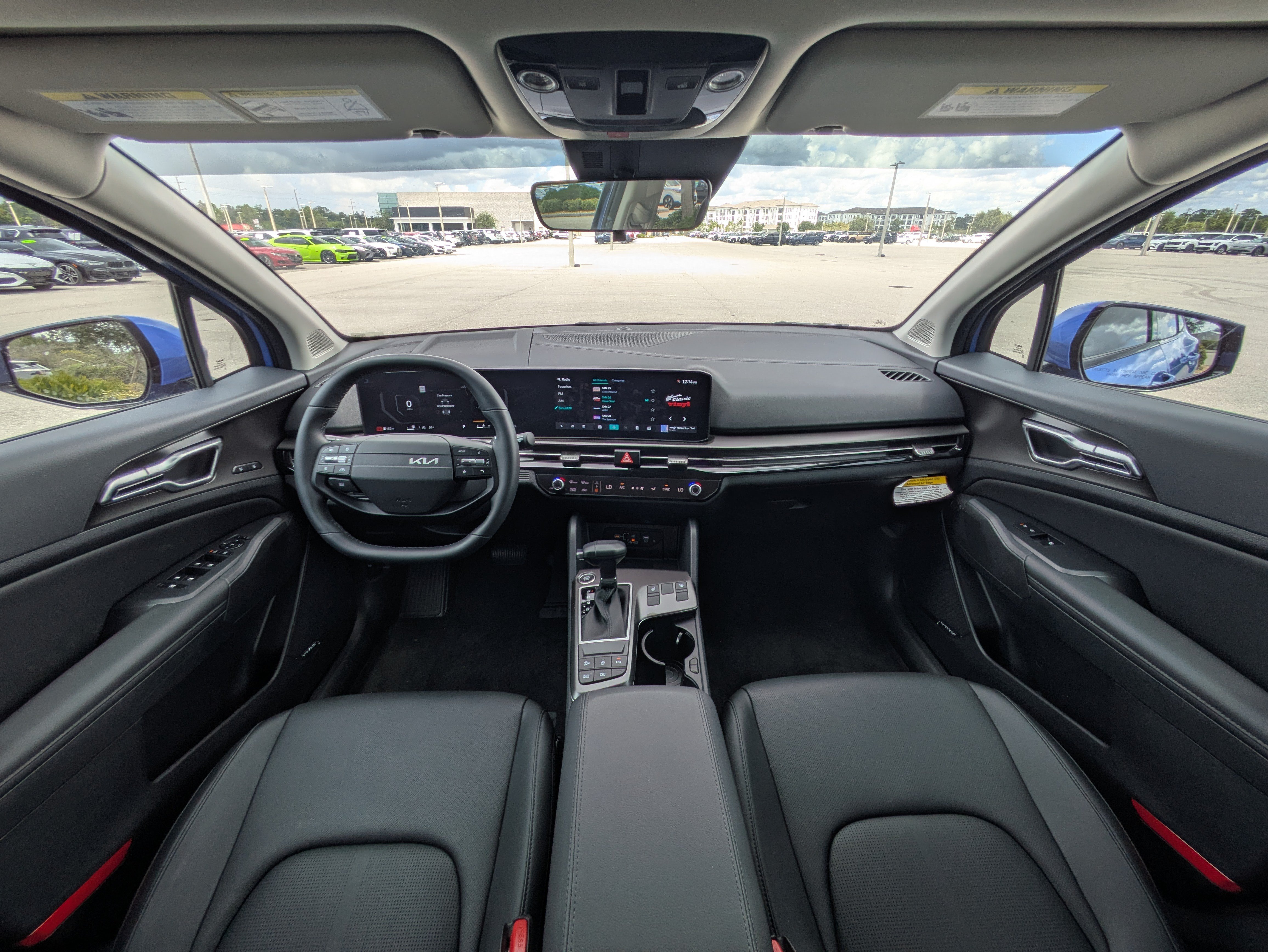 New 2026 Kia Sportage SX FWD image 34