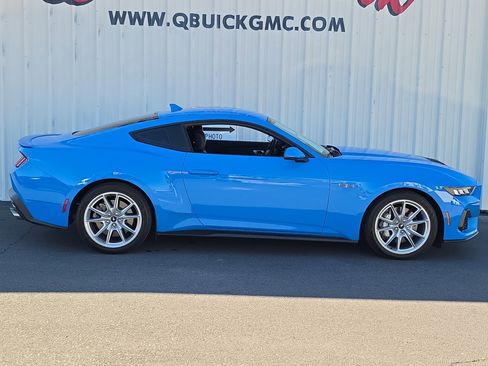 Used 2024 Ford Mustang GT Premium image 52