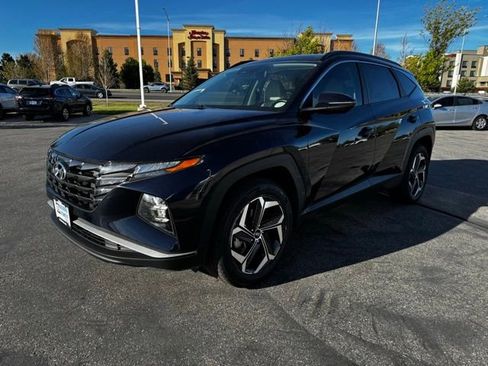 Used 2023 Hyundai Tucson SEL AWD/4WD image 2