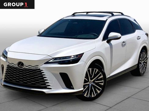 Used 2024 Lexus RX 350 Premium Plus w/ Convenience Package FWD image 1