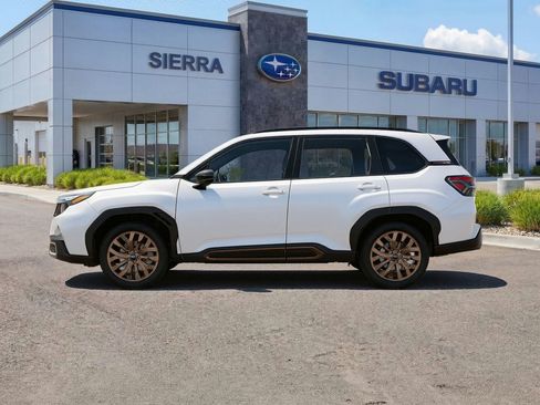 New 2026 Subaru Forester Sport w/ Onyx Edition AWD/4WD image 4