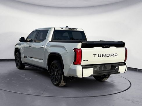 Used 2024 Toyota Tundra Platinum image 5