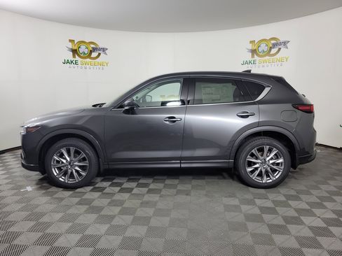 New 2025 MAZDA CX-5 AWD 2.5 S w/ Premium Plus Pkg image 5