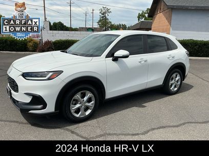Used 2024 Honda HR-V LX