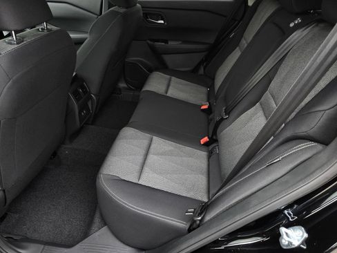 New 2026 Nissan Rogue SV FWD image 12