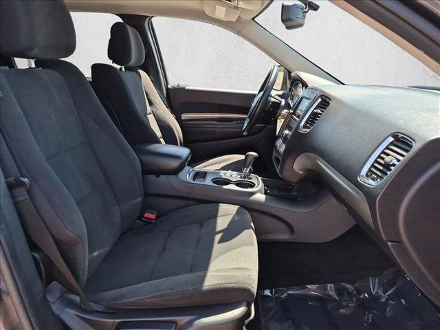 Used 2013 Dodge Durango SXT w/ Rallye Appearance Group RWD image 22