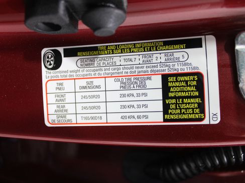 New 2026 Subaru Ascent Limited image 38