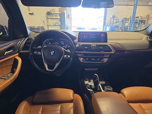 Used 2021 BMW X3 sDrive30i w/ Convenience Package (ZC2) RWD image 4