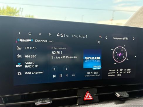 Used 2023 Kia Sportage SX FWD image 20