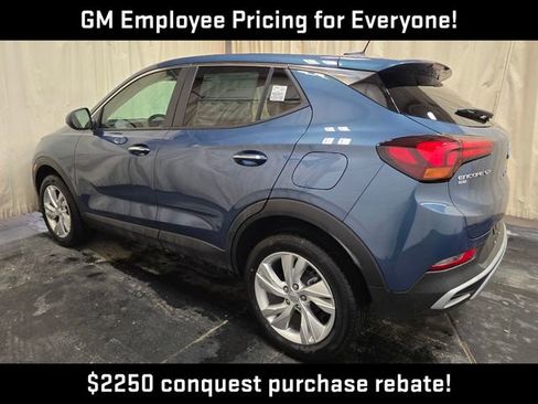 New 2026 Buick Encore GX Preferred w/ Comfort Package image 9