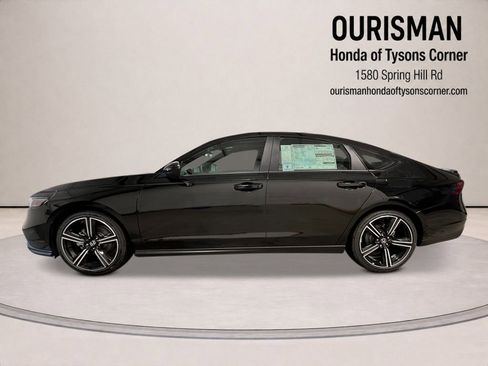 New 2026 Honda Accord Sport image 6