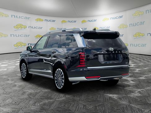 New 2026 Hyundai Palisade Calligraphy AWD/4WD image 5