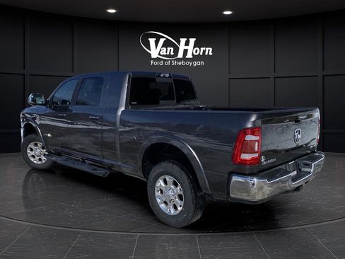 Used 2021 RAM 2500 Laramie AWD/4WD image 3
