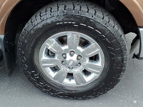 Used 2011 Ford F150 Lariat w/ Lariat Chrome Pkg AWD/4WD image 15