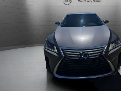 Used 2017 Lexus RX 350 AWD w/ Cold Weather Package