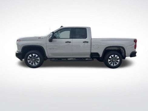 New 2026 Chevrolet Silverado 2500 Custom w/ Custom Value Package image 2