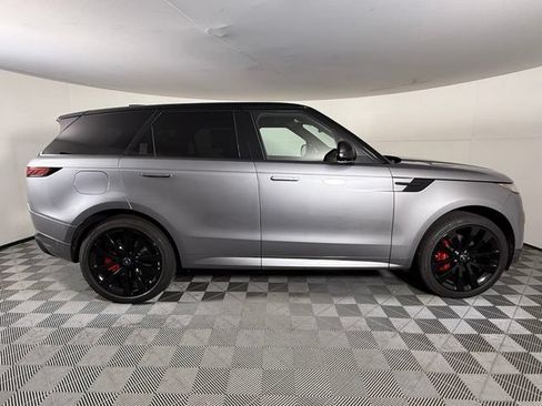 Certified 2025 Land Rover Range Rover Sport Dynamic SE AWD/4WD image 8