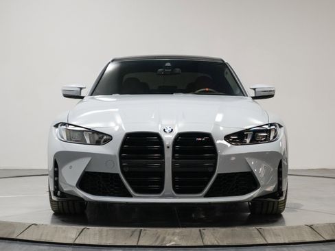 Used 2025 BMW M3 w/ Executive Package image 18