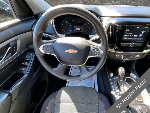 Used 2019 Chevrolet Traverse LS FWD image 5