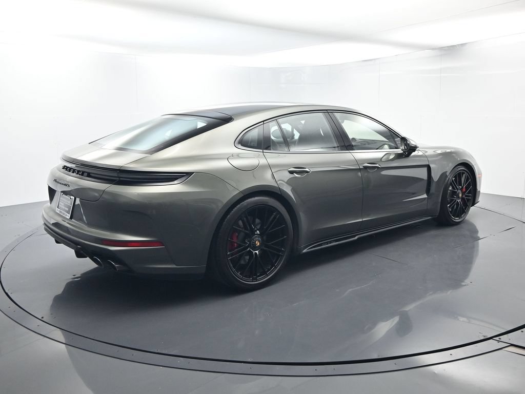 Certified 2026 Porsche Panamera GTS AWD/4WD image 15