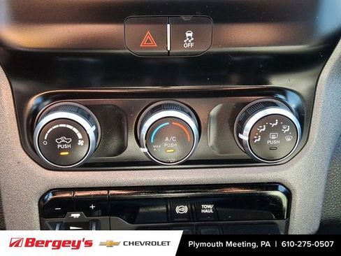 Used 2023 RAM 2500 Tradesman AWD/4WD image 17