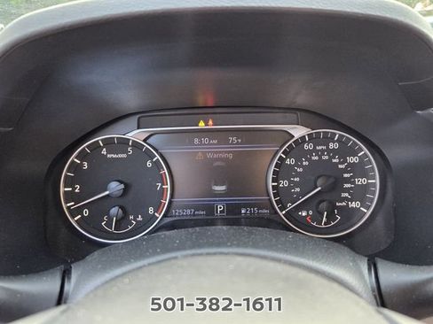 Used 2022 Nissan Altima 2.5 SV FWD image 27