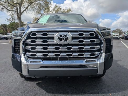 New 2026 Toyota Tundra 1794 Edition image 8
