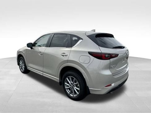 New 2025 MAZDA CX-5 AWD 2.5 S w/ Preferred Package image 4