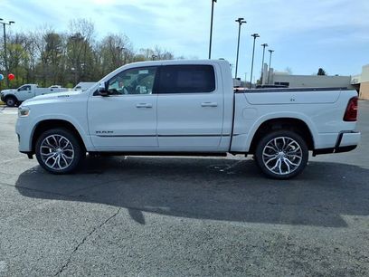 New 2026 RAM 1500 Tungsten