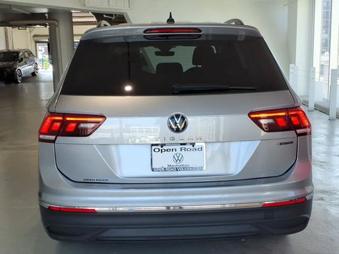 Used 2024 Volkswagen Tiguan S AWD/4WD image 5