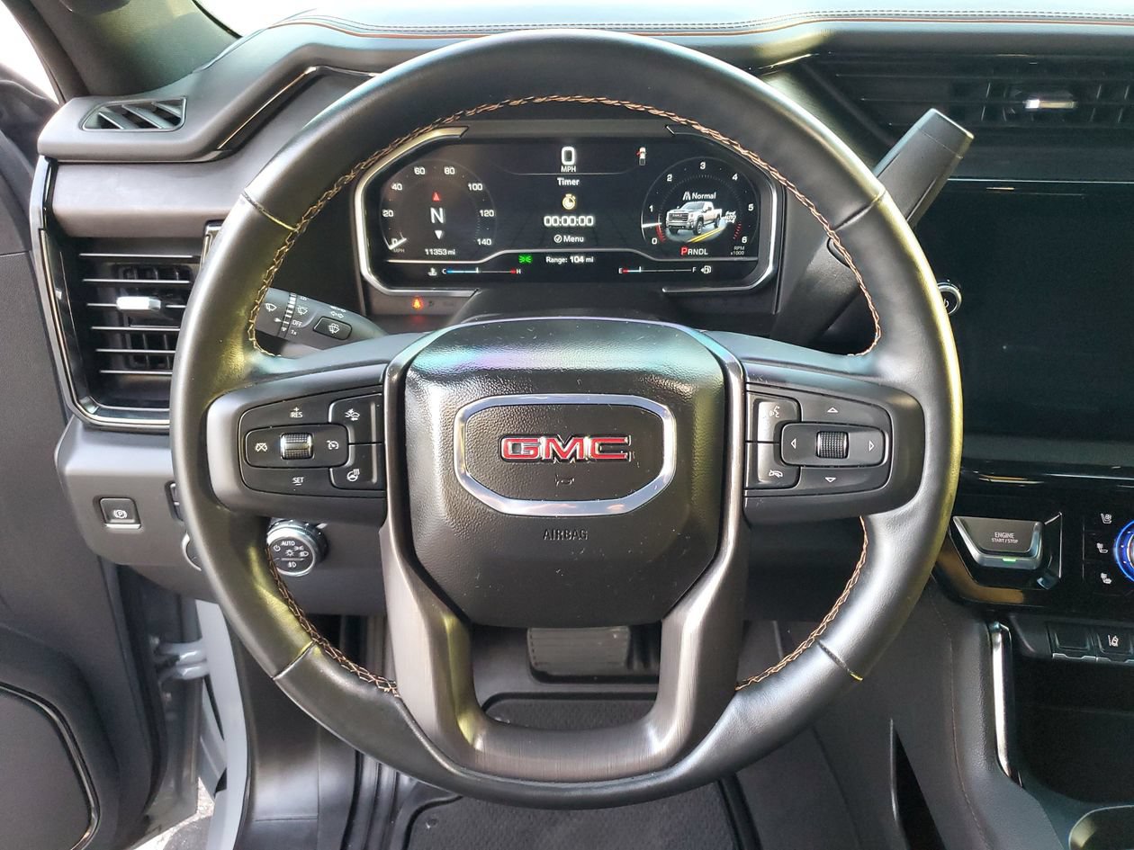 Used 2025 GMC Sierra 2500 AT4 w/ AT4 Premium Plus Package AWD/4WD image 21