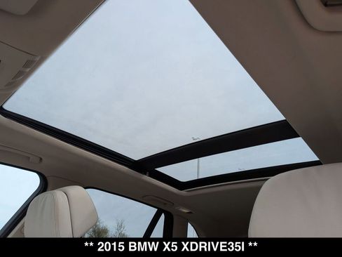 Used 2015 BMW X5 xDrive35i AWD/4WD image 15