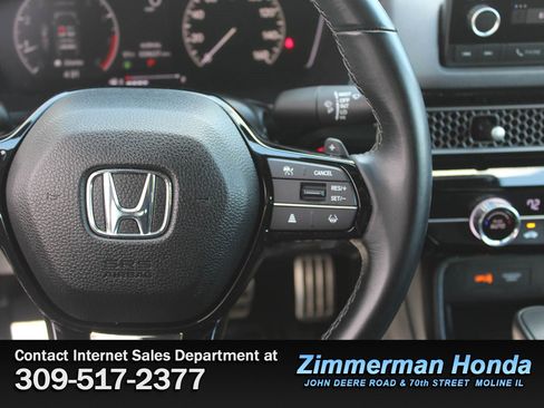 Used 2024 Honda Civic Sport image 11