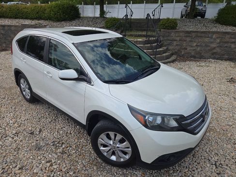 Used 2014 Honda CR-V EX-L image 35