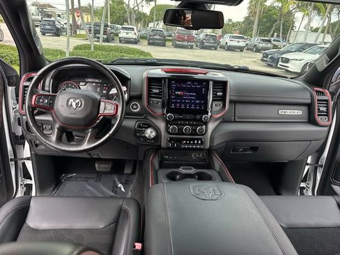 Used 2019 RAM 1500 Rebel w/ Rebel Level 2 Equipment Group AWD/4WD image 36