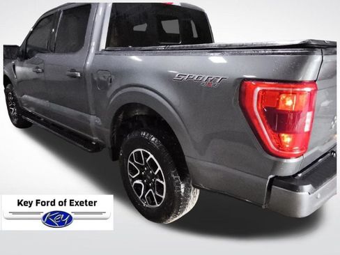 Used 2023 Ford F150 XLT w/ Equipment Group 302A High AWD/4WD image 9