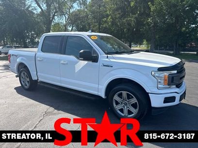 Used 2018 Ford F150 XLT w/ Equipment Group 302A Luxury