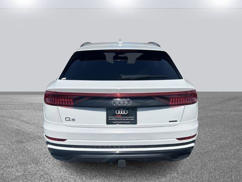 Certified 2023 Audi Q8 Premium Plus w/ Premium Plus Package image 5
