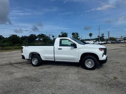 New 2026 Chevrolet Silverado 1500 W/T w/ WT Value Package image 18