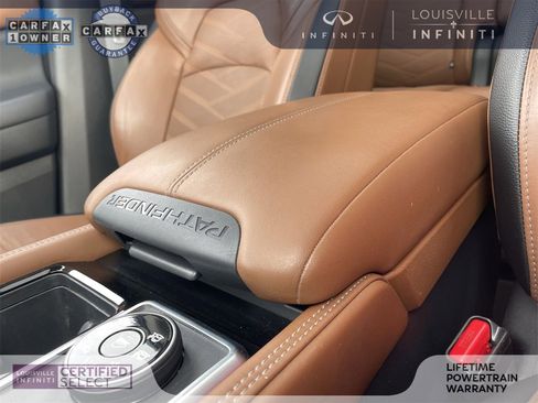 Used 2022 Nissan Pathfinder Platinum w/ Cargo Package image 24