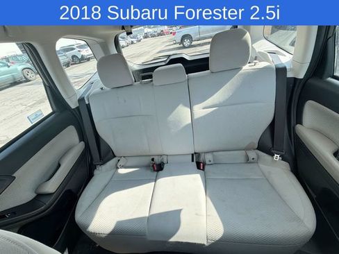 Used 2018 Subaru Forester 2.5i w/ Alloy Wheel Package AWD/4WD image 14