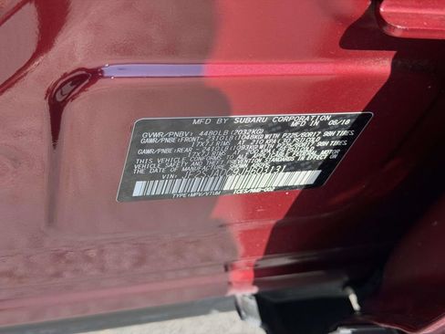 Used 2018 Subaru Forester 2.5i Premium image 27