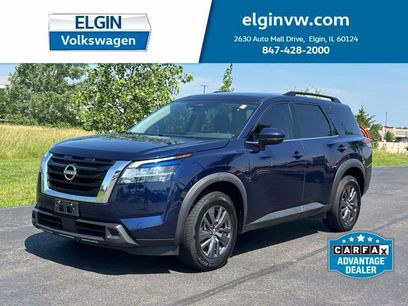 Used 2022 Nissan Pathfinder SV