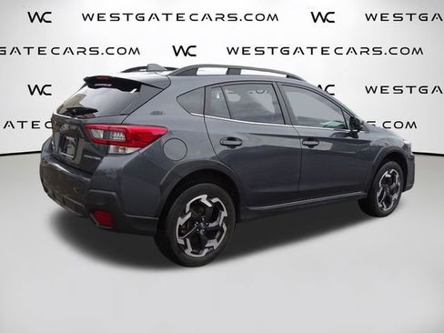 Used 2023 Subaru Crosstrek 2.5i Limited w/ Moonroof Package image 11